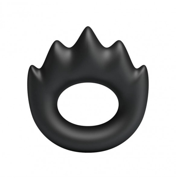 CRAZY BULL - Habert Super Soft Silicon Male Delay Cock Rings (Model 13) CRAZY BULL - Habert Super Soft Silicon Male Delay Cock Rings (Model 13)